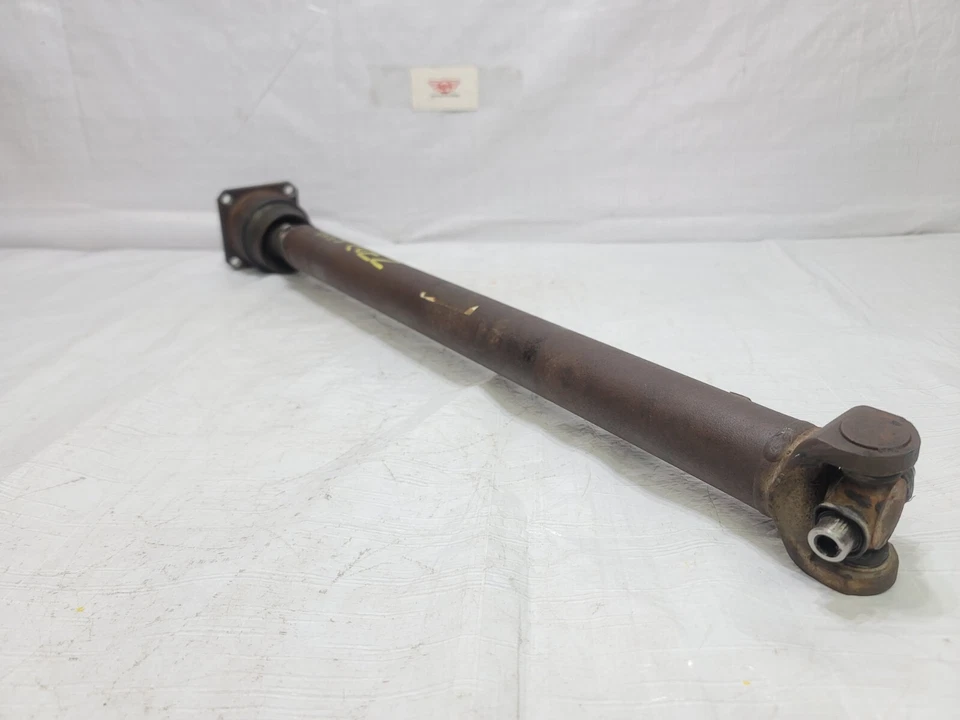 Eje delantero Hummer H3 2006-2010 eje de transmisión OEM 25859867 Foto 4 de 4