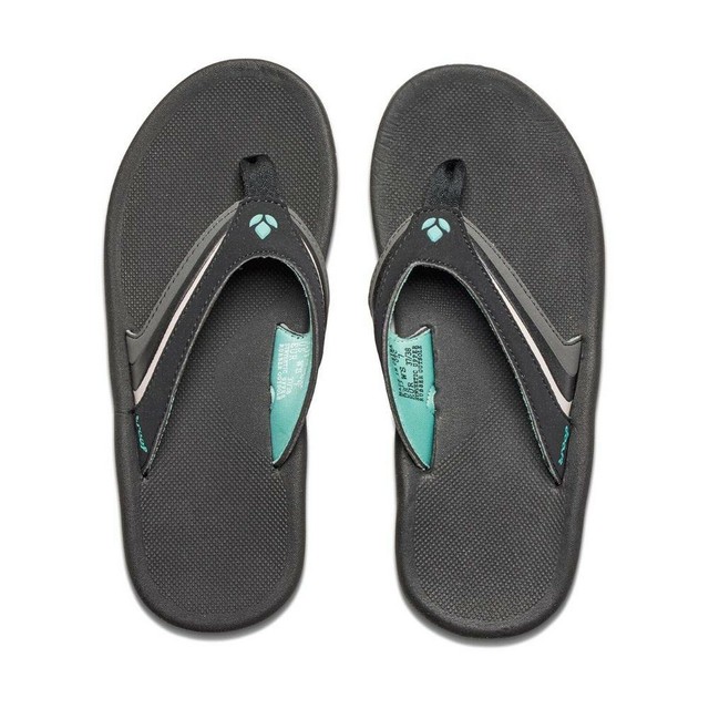 reef slap sandals ladies