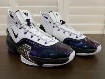 nike air pippen 6 verde