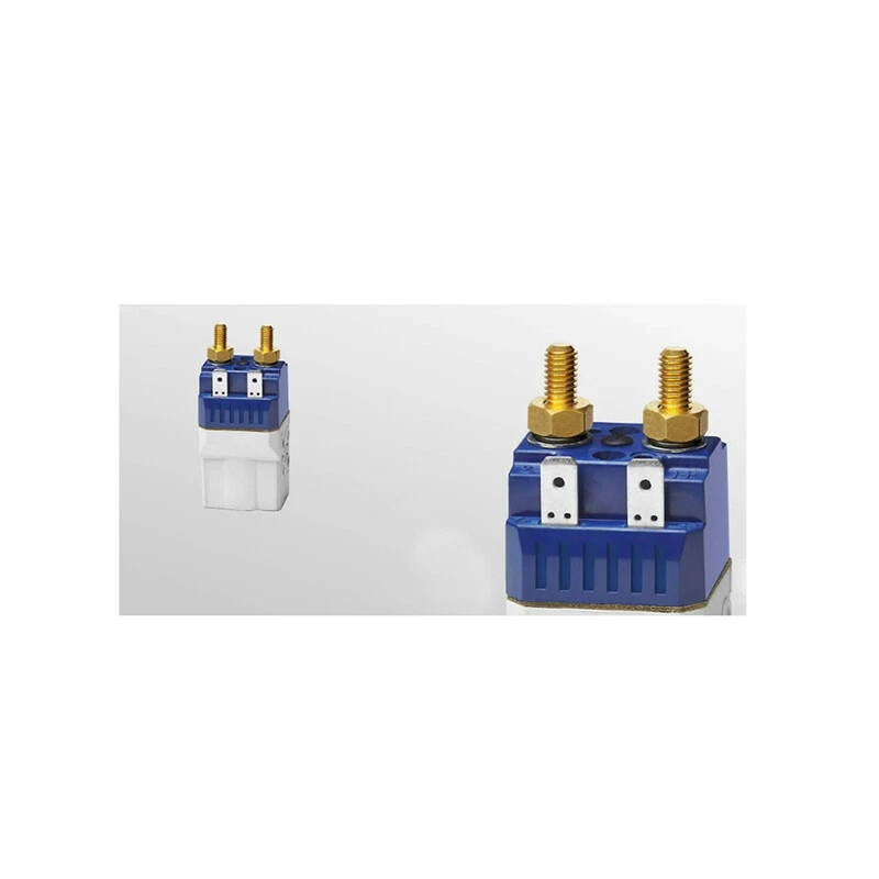 1pc Albright Contactor C110b/80 24rx/24V/60A Used for Heli /Dossan /Jlg Forklift - Image 4 of 4