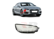 Für Audi A5 F5 2017 - 2018 Neues Frontscheinwerferglas Rechts O/S