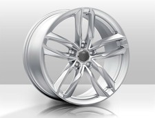 18Zoll Sommerräder Alufelgen Felgen Felge für Seat Exeo Skoda RS 6