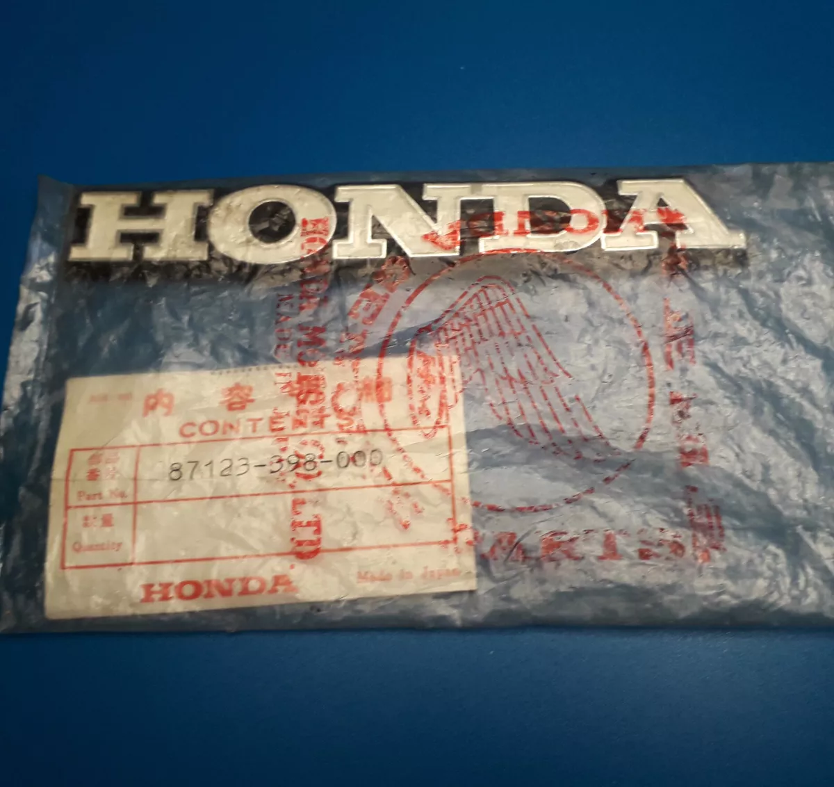 Honda 2024 cg125 k1