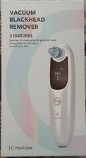 HailiCare Blackhead Remover Vacuum Pore Cleanser Pimple Acne Removal, Open Box