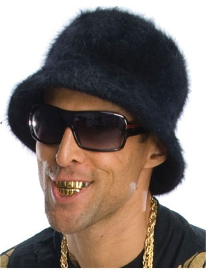 Unisex Old School Rapper's Grill