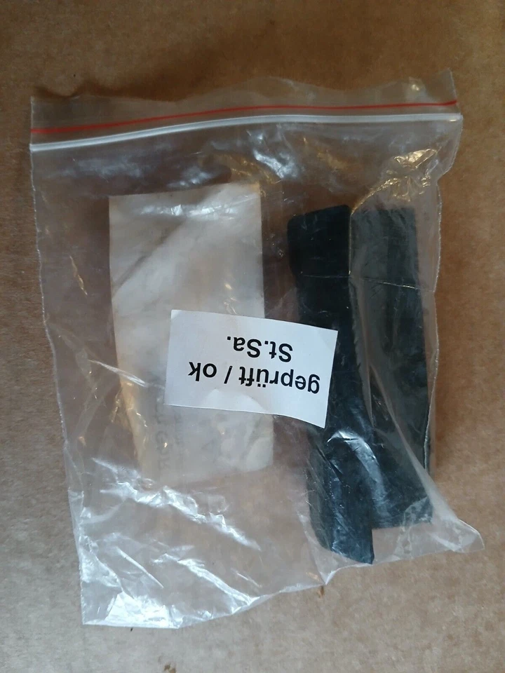 Sellado del capó central trasero BMW E10 1502 1600 1600ti 1602 1802 2000 2000tii Foto 2 de 4