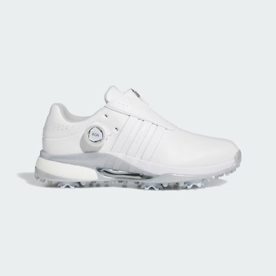 adidas Tour360 24 BOA Boost Golfschuhe Schuhe Weiß Damen IF0265