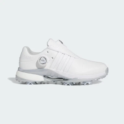 adidas Tour360 24 BOA Boost Golfschuhe Schuhe Weiß Damen IF0265 - Bild 1 von 4