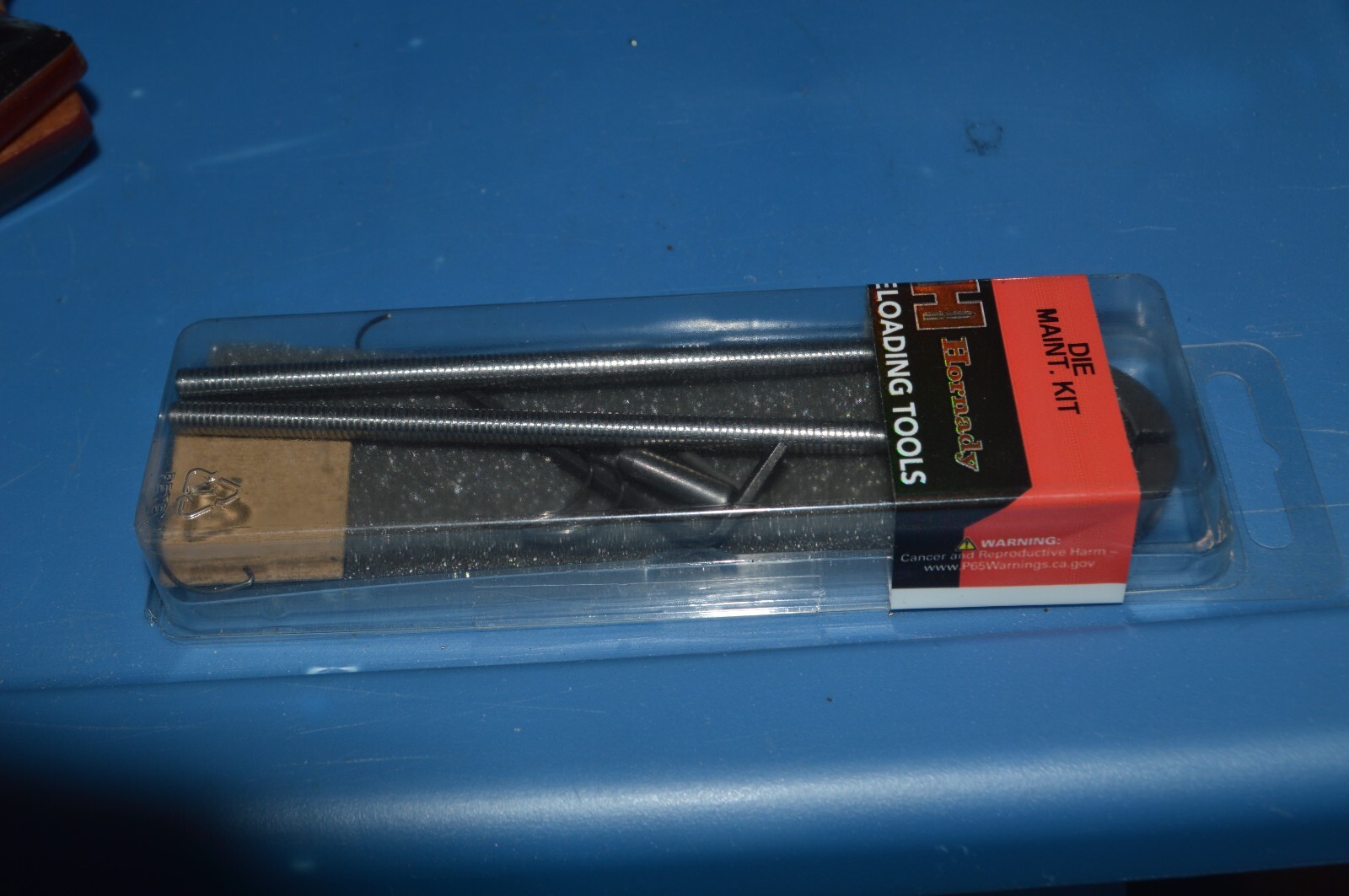 Die Lock Rod LOT #618 NEW HORNADY MAINT. KIT DIE (RODS & LOCK RING) | eBay
