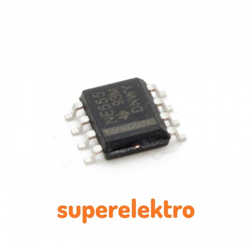 10x NE555 SMD 555 Timer IC SMT Oberflächenmontage SOIC-8 SOIC-8 SO-8 SOIC8 SO8 - Bild 7 von 8