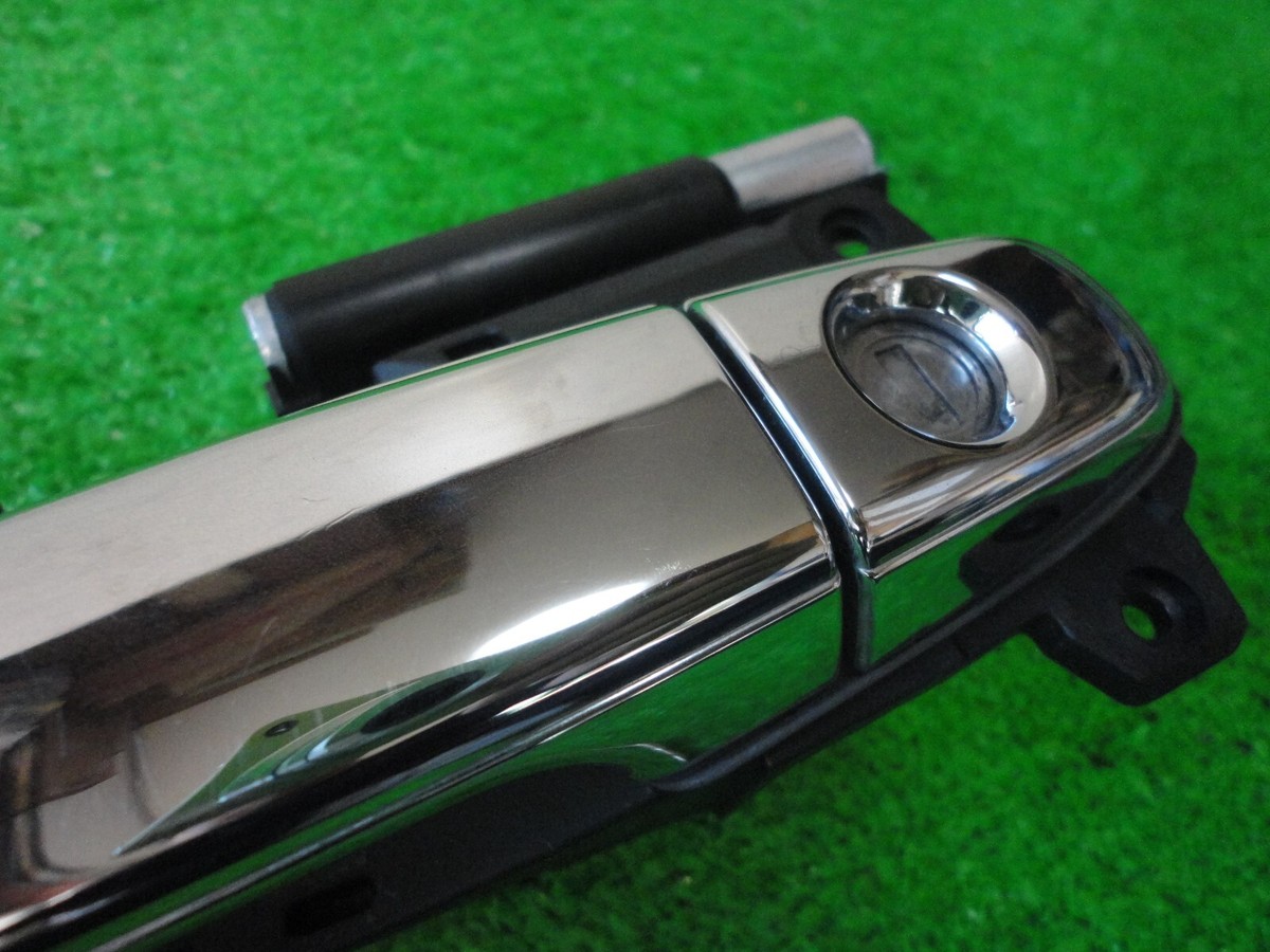 TOYOTA NOAH VOXY AZR60G Genuine Outer Door handle Front Left Color