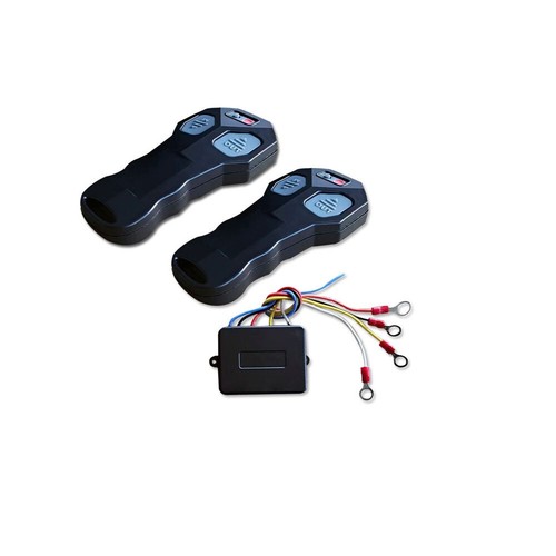 Wireless Winch Remote Control Kit for Motorcycle Truck ATV SUV Switch Handset - Bild 3 von 6