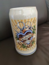 Wiesnkrug Oktoberfest Jahreskrug 2021 Originalverpackt, Stark Limitiert!!