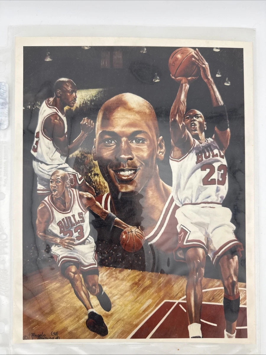 Las mejores ofertas en Fotos vintage original de Michael Jordan | eBay