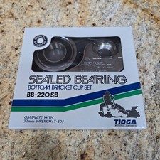 NOS Tioga BB-220SB Sealed Bottom Bracket Cup ...