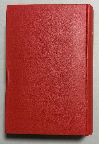 Official Handbook of the Territory of New Guinea (Mandate by League Of Nations) - Afbeelding 16 van 16