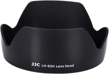 JJC EW-83H Reversible Lens Hood Shade Protector for Canon EF 24-105Mm F/4L IS US