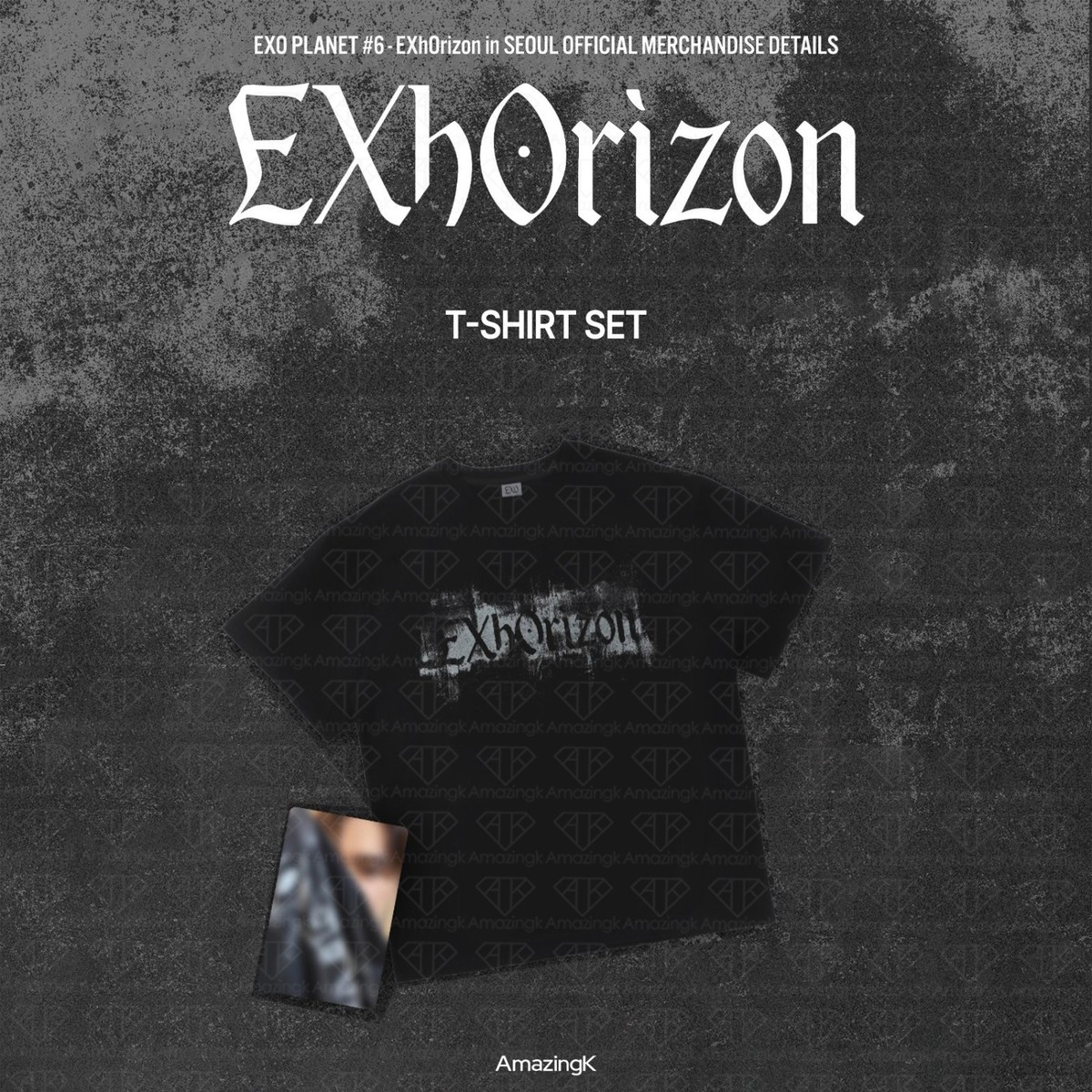 PreSale] EXO PLANET #6 EXhOrizon in Seoul Official MD | eBay