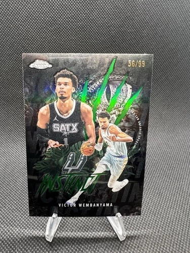 2025 Topps Victor Wembanyama Base (Raw)