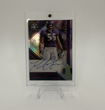 Panini 2022 Limited Gameday Aesthetics Terrell Suggs Auto /5 GDA-TSU