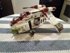 LEGO Star Wars: Republic Gunship 7163