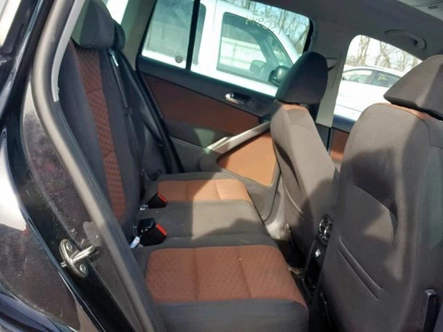 Transfer Case Germany Built VIN W 1st Digit Fits 09-18 TIGUAN 1929390 - Изображение 4 из 4