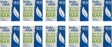 Truly Clear One Step Acne Solution Blemish Bar 3.5oz EACH 10PK