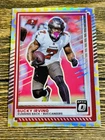 2025 Panini Bucky Irving Base (Raw)