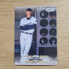 Topps 2025 Stadium Club Base Set Trevor Hoffman San Diego Padres MLB Card #192