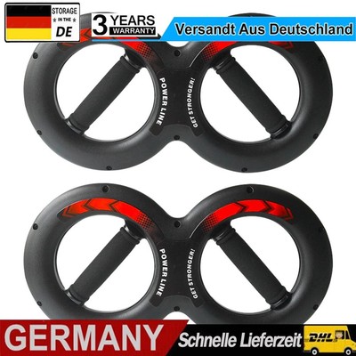 Useful 8 Shape Forearm Strength Exerciser Multifunction for Strength Training
