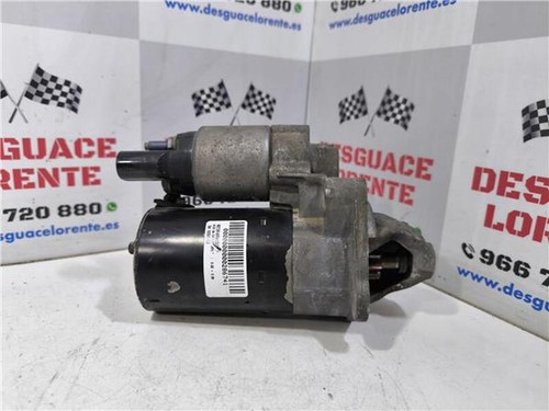 06B911023 halter anlasser 286741 AUDI A4 CABRIOLET 8H 2002