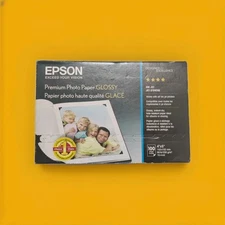 Epson S041727 Premium Photo Paper - 100 Sheets,,