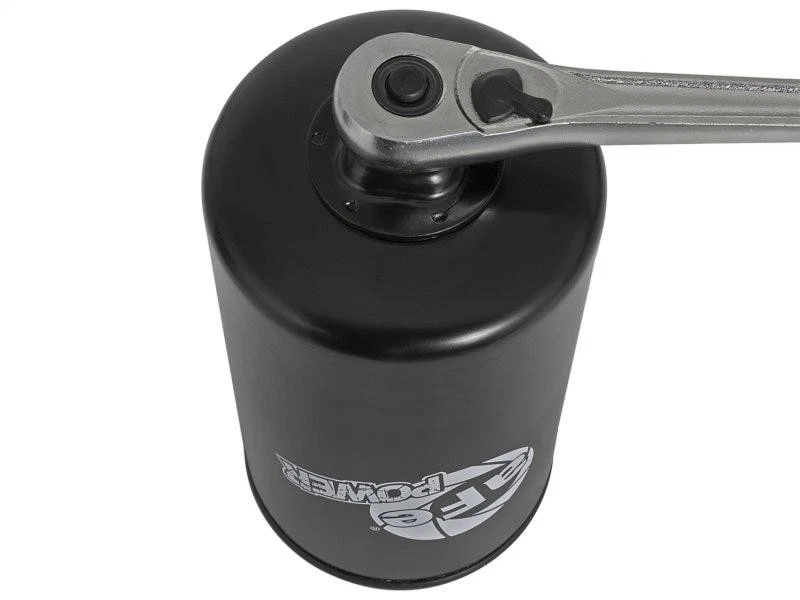 aFe ProGuard D2 Fluid Filters Oil F/F OIL Fits Dodge Diesel Trucks 91-11 L6-5.9/ - Image 3 of 4