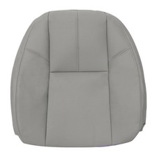 SecosAutoparts Driver or Passenger Side Top Lean Back Seat Cover PVC Leather ...