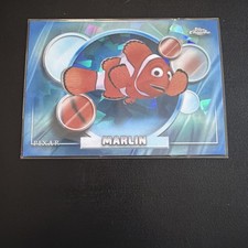 MARLIN 2026 TOPPS CHROME SAPPHIRE DISNEY  #89