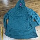Asics Tech PO Large Hoody Green