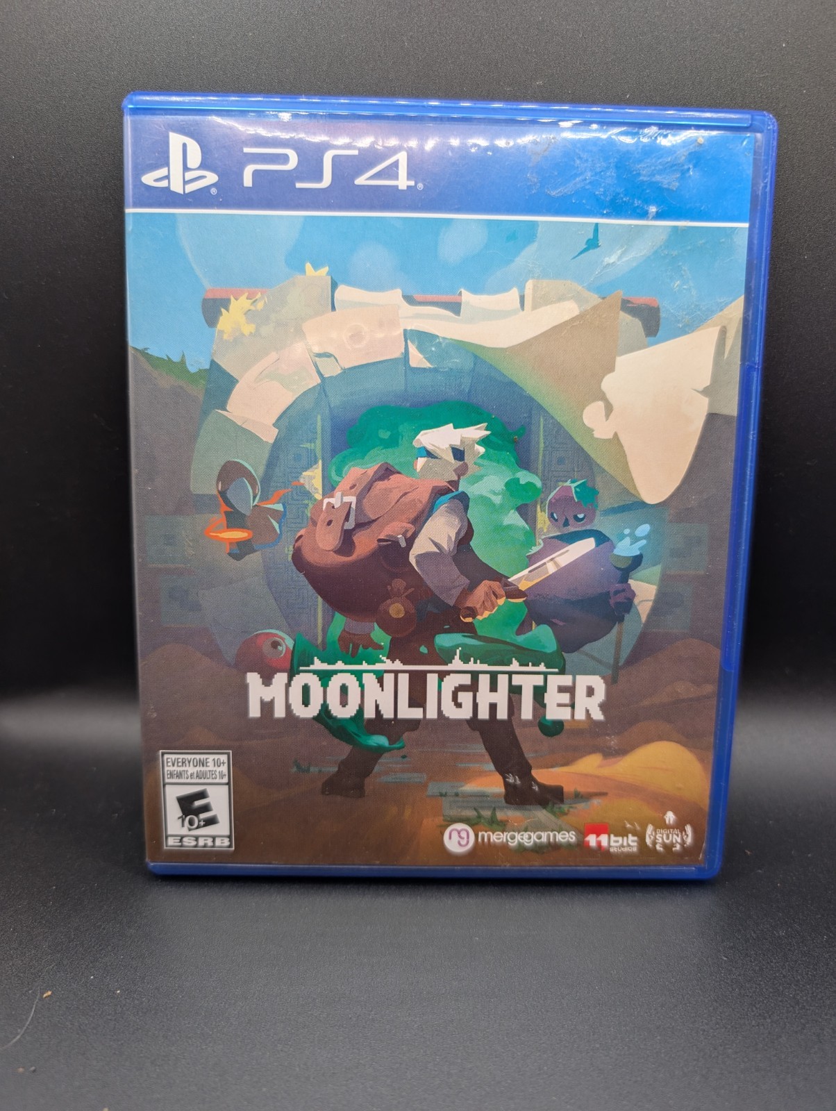 Sony Playstation 4 Ps4 Ntsc, Cib ***tested***