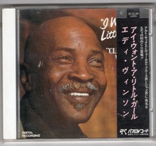  Japan CD  -EDDIE CLEANHEAD VINSON -I Want a ...