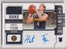 HUNTER TYSON 2023-24 PANINI CONTENDERS BASKETBALL AUTOGRAPH AUTO CARD #110