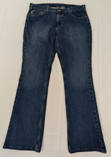 Carhartt WB014 VTB Women's Curvy-Fit Jean Boot Cut Size 14 X 32 - Discontinued
