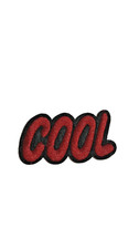 Cool Iron-on Patch