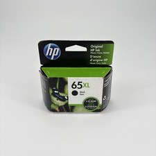 HP 65XL Genuine Black Ink Cartridge
