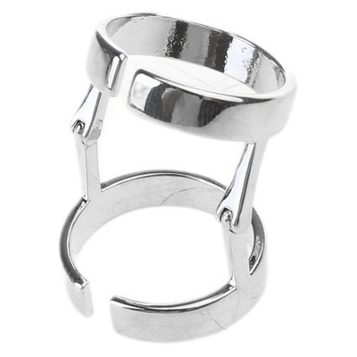Geometric Adjustable Open Designs for Stylish Individuals