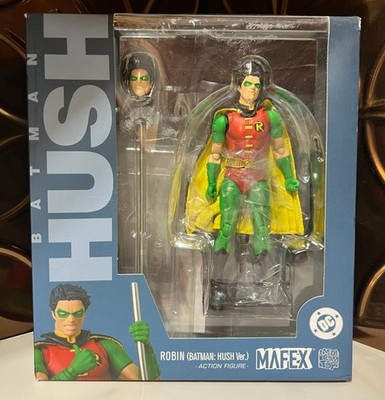 MAFEX No.264 Robin Batman Hush Ver Medicom Toy DC Comics Action Figure