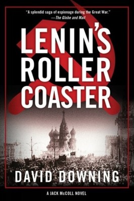 LENINS ROLLER COASTER by David Downing Paperback Self Help Business