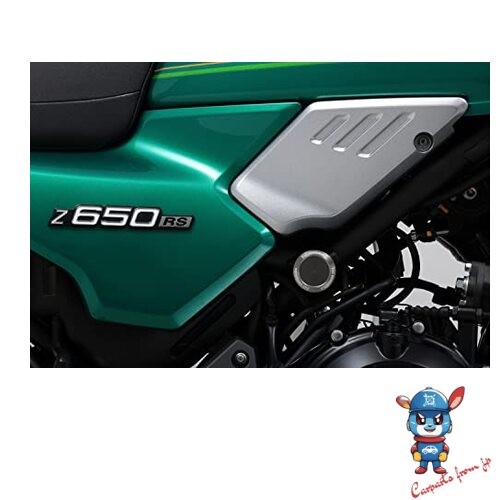 アクセサリー 0217-269 YOSHIMURA Frame Cap M Z650RS Z900RS YOSHIMURA 570-269-5202