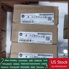 New Sealed 1769-L30ER /A CompactLogix 1MB ENet Controller 1769L30ER Fast Ship