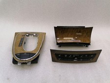MERCEDES E Class W211 Veneer A2116800650 Abdeckung Schaltholz A2116809436 Defekt MERCEDES E Class W211 Veneer A2116800650 Abdeckung Schaltholz A2116809436 Defekt