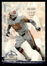 1994 Ted Williams Roger Staubach's NFL #60 Lee Roy Selmon