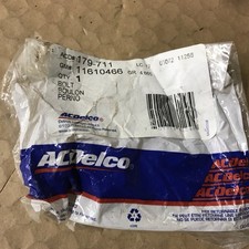 Disc Brake Caliper Pin Acdelco Gm Original Equipment 179-711 Disc Brake Caliper Pin Acdelco Gm Original Equipment 179-711